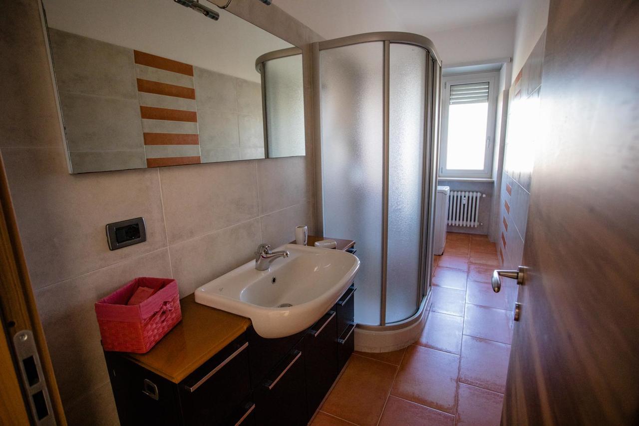 Terrazza Di Pinerolo Lägenhet Exteriör bild